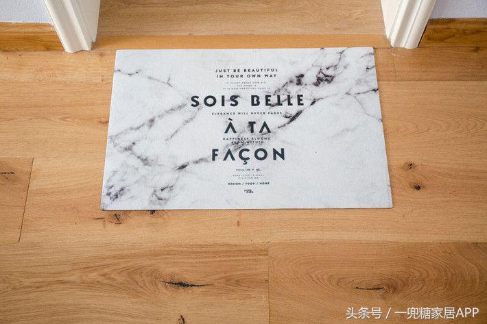 她家连建材都网购，美到我怀疑自己逛了个假淘宝