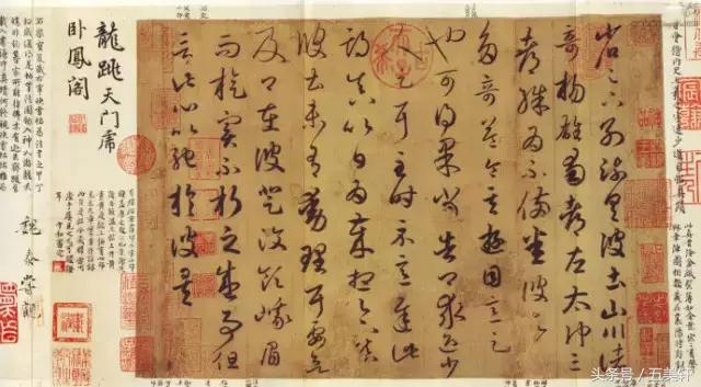 书圣王羲之小楷字帖,书圣王羲之字帖多少年