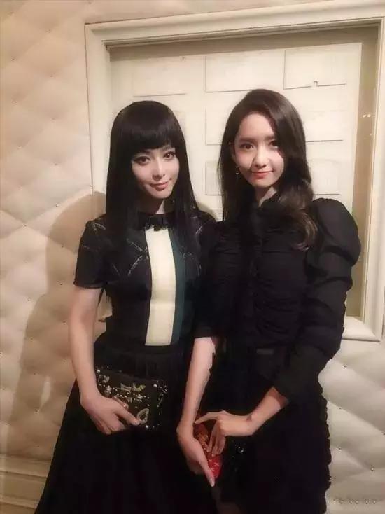 唐嫣宋茜换了刘海换个头！鲁豫神似郭碧婷？剪刘海堪比微整形啊！