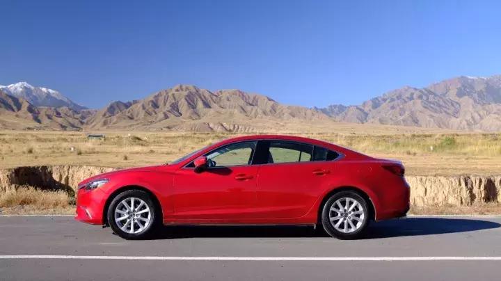 阿特兹高配版和乞丐版,阿特兹乞丐版试驾