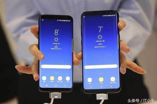 目前真正的全屏手机,全屏手机哪款好看