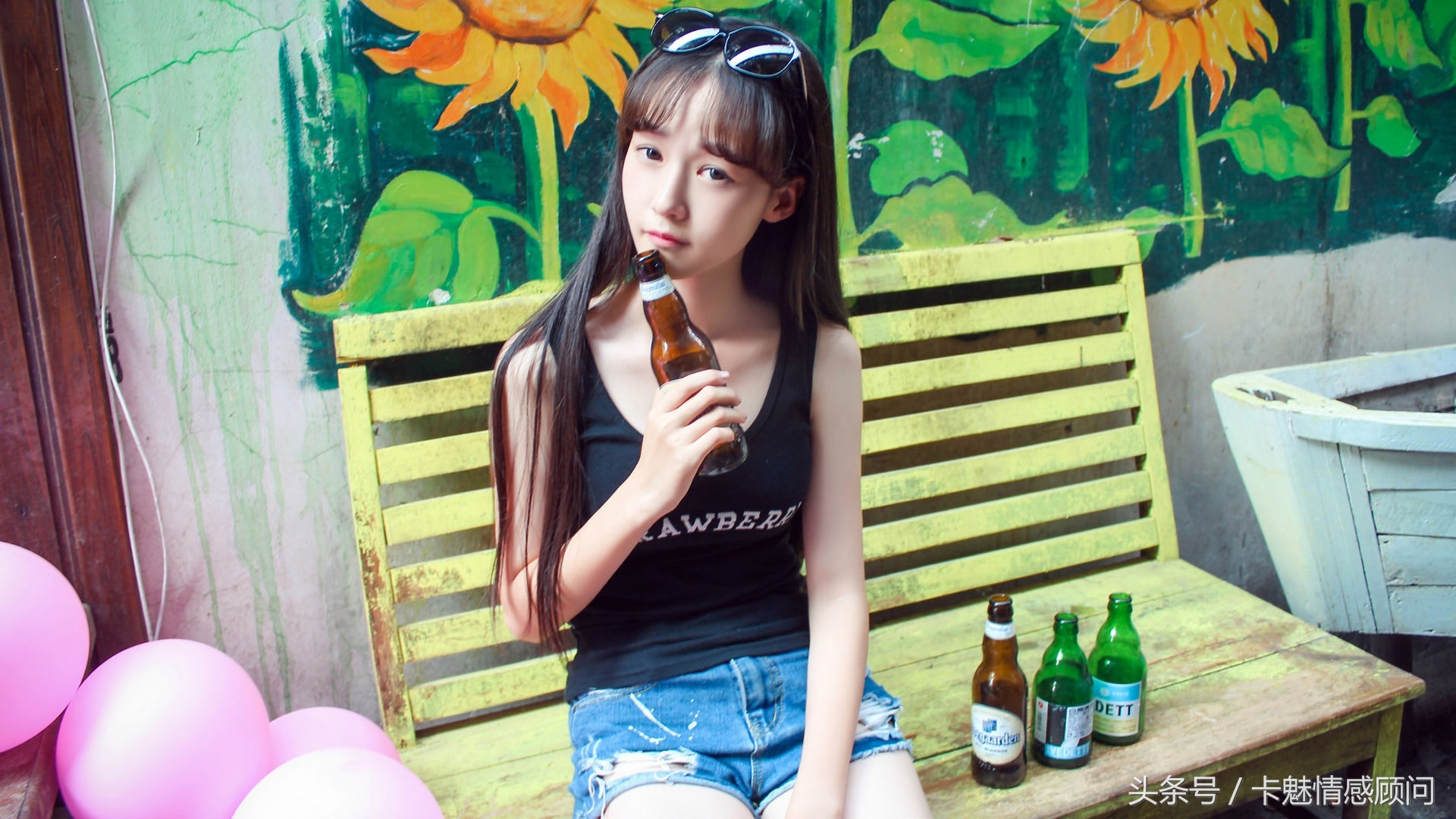 正在追求的女生对你忽冷忽热,大学恋爱女生要注意什么