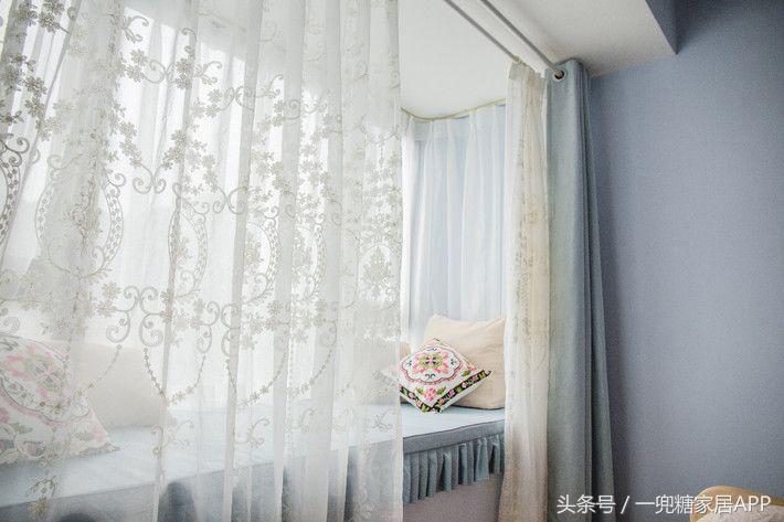 她家连建材都网购，美到我怀疑自己逛了个假淘宝