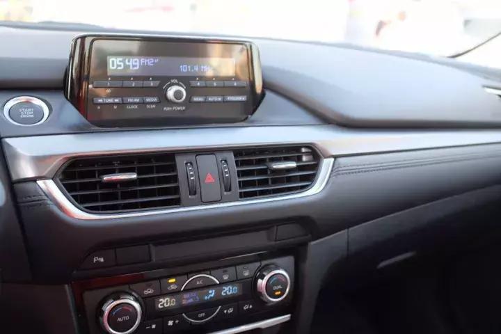 阿特兹高配版和乞丐版,阿特兹乞丐版试驾