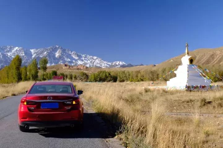 阿特兹高配版和乞丐版,阿特兹乞丐版试驾