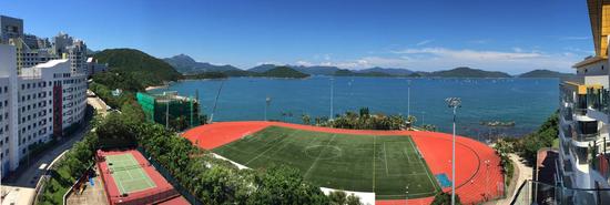 新番《机甲大师》场景大揭秘！还原一个真实的省港科大