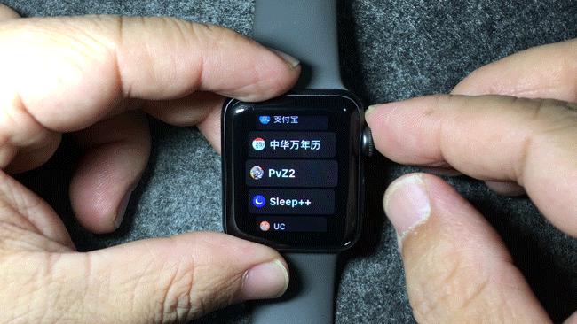 applewatchseries3测评,applewatchseries38g体验