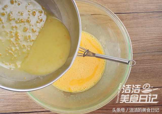 鸡蛋糕怎么做才松软,鸡做的蛋糕