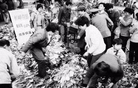 杭州的第一次，老杭州人才知道，肯德基、麦当劳，龙翔最早是菜场