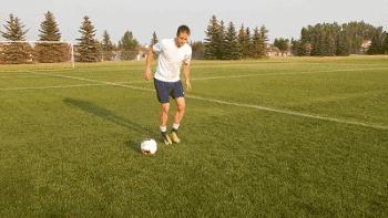 提高足球过人的训练,足球球性球感训练公开课