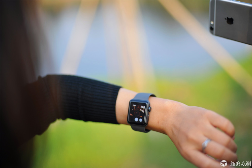 applewatchseries3测评,applewatchseries38g体验