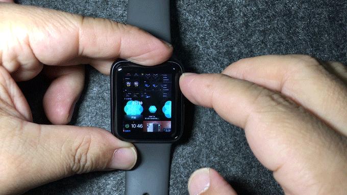 applewatchseries3测评,applewatchseries38g体验