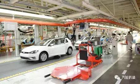 大众神车高尔夫,大众神车新一代高尔夫