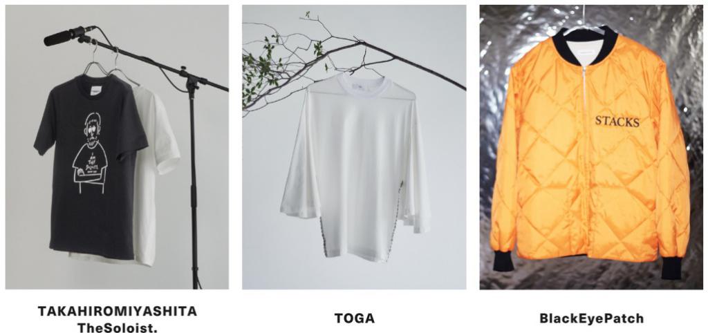 亚马逊电商日本站服装品牌,亚马逊时装周