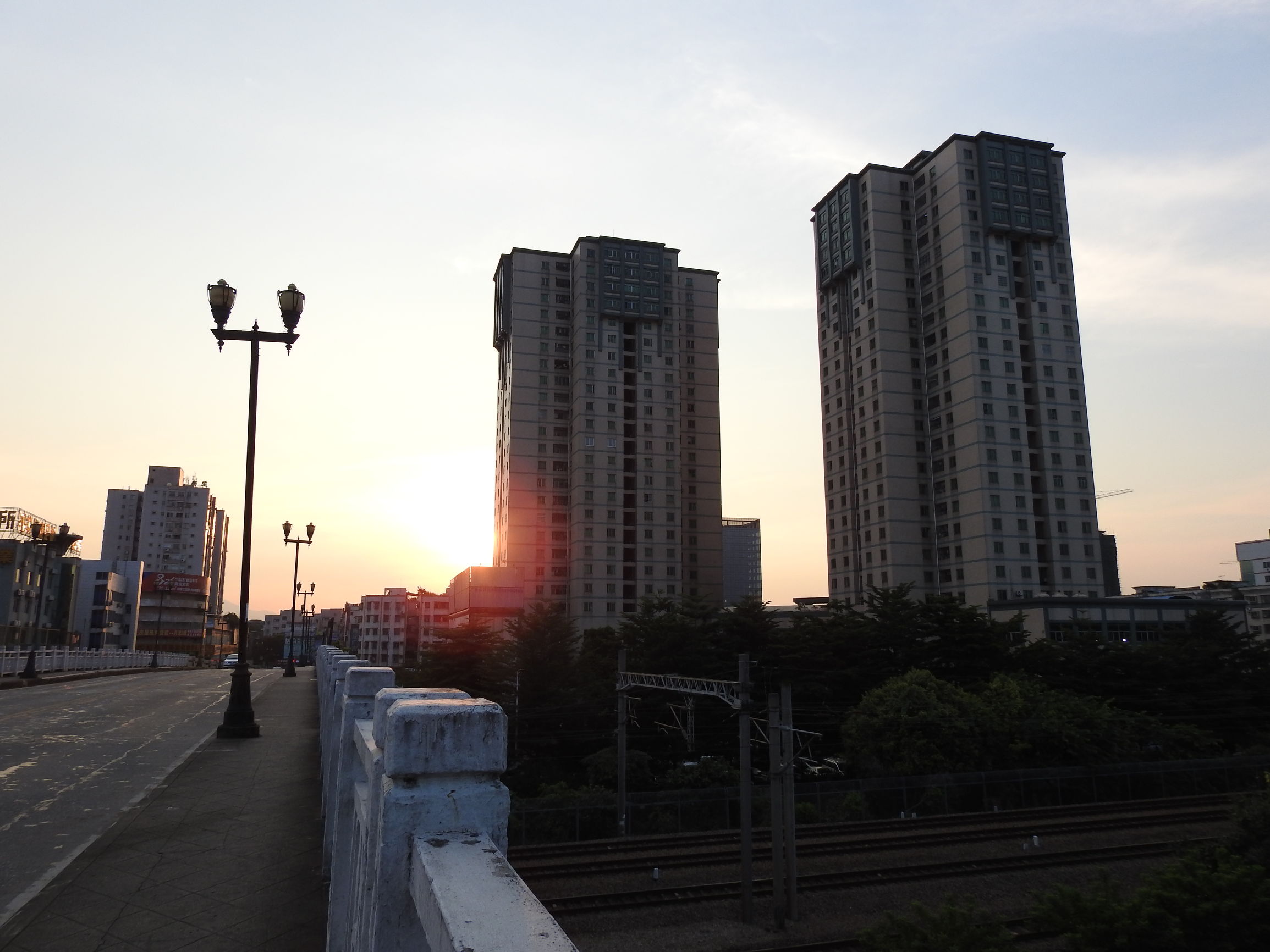 塘厦有哪些风景,塘厦凌晨哪里好玩