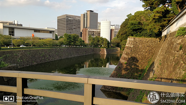 日本一日游皇居,自由行日本皇居攻略