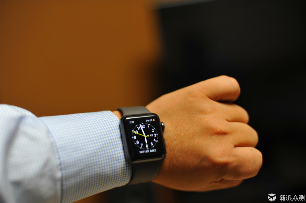 applewatchseries3测评,applewatchseries38g体验