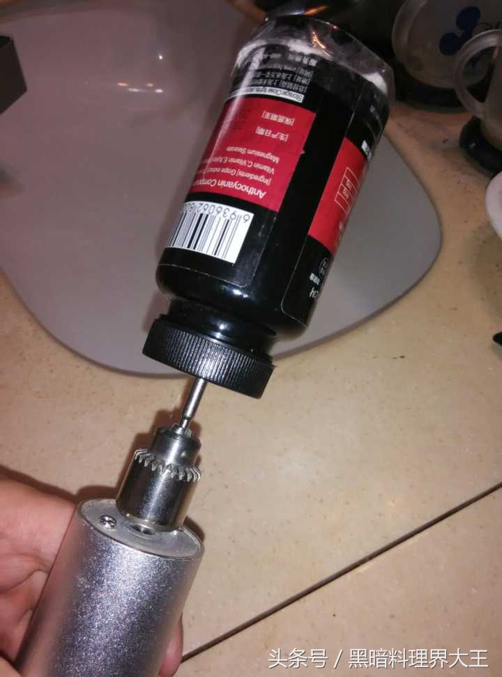 还记得网络疯狂流传的黄金蛋吗？为什么你没告捷，因为你没用电钻