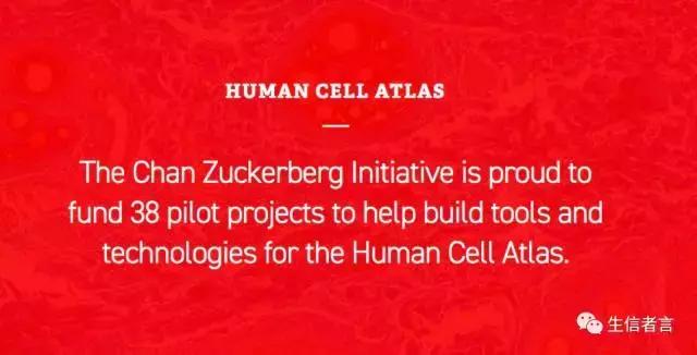 人类细胞图谱计划公布,首张人类细胞图谱