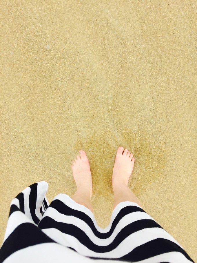 我们和孩子一起去三亚旅行,一大两小亲子三亚游