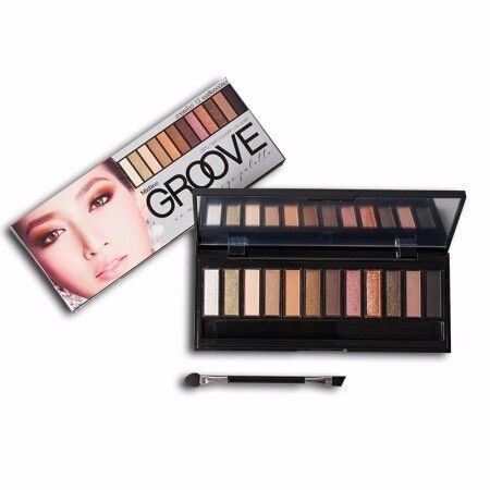 最近超爱的平价液体眼影,超值的平价眼影