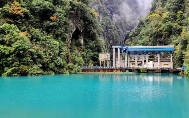 四川看红叶最佳地方自驾游,四川彩林红叶最佳观赏地点