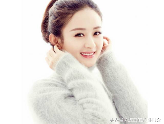 赵丽颖英语被吐槽完全版,赵丽颖英语发音遭嘲讽为何总被黑