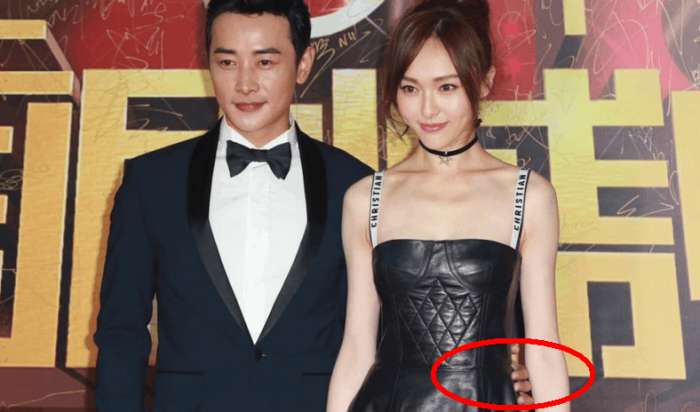 唐嫣罗晋已经分手了？网友：该分手，罗晋配不上唐嫣