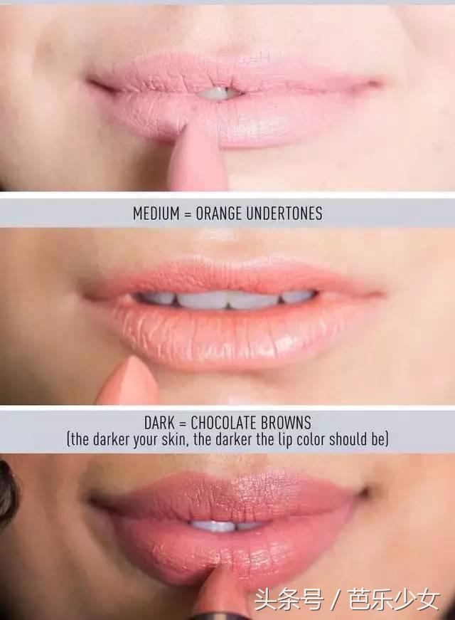 大牌豆沙色口红推荐哪款,紫调豆沙色口红和红调豆沙色口红