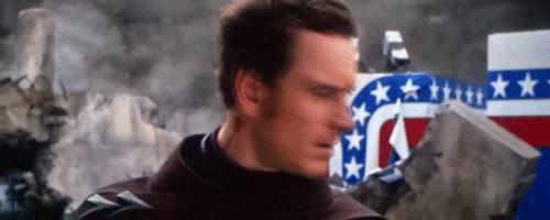 你可能需要一个新老公，万磁王迈克尔·法斯宾德近日低调成婚