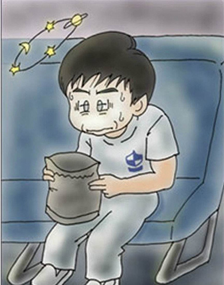 能不能根治晕车,晕车有办法根治吗