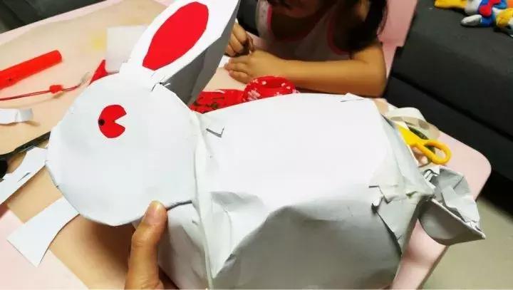 提前为宝贝们准备的手工小灯笼,最简单和最好看的灯笼手工