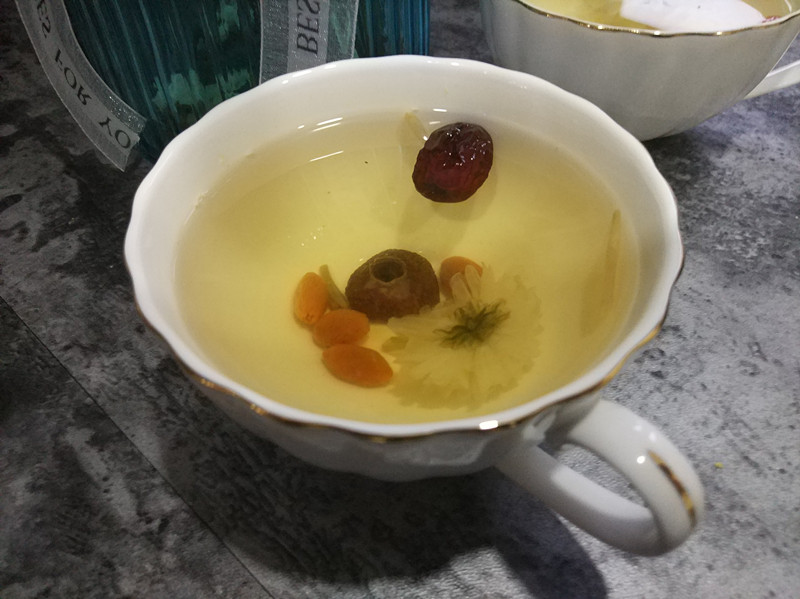 熬夜的养生茶饮,熬夜养生必备健康饮品