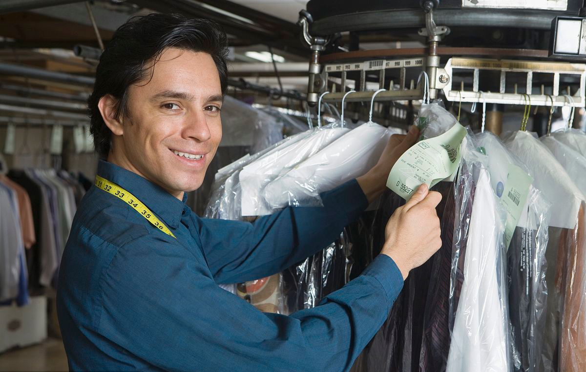 浅析开干洗店到底有多暴利,干洗店的真正的利润点在哪儿