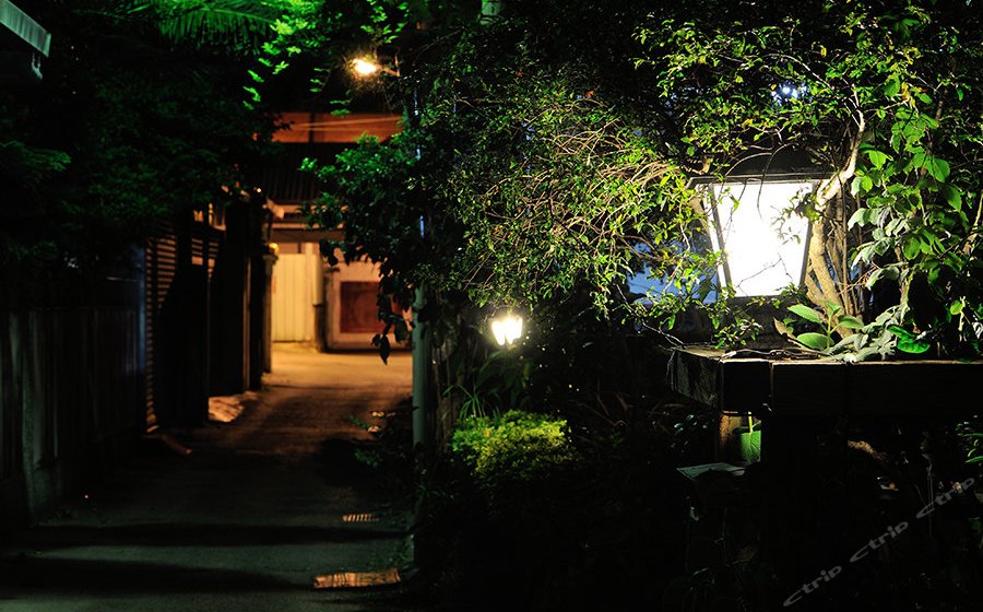 去平潭为什么不能够住民宿,去台湾民宿