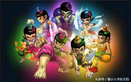 王者荣耀代练界的中单一姐与7个葫芦娃徒弟的日常车队训练！