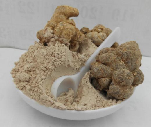 行家教你三七用法,怎样挑选真三七打粉