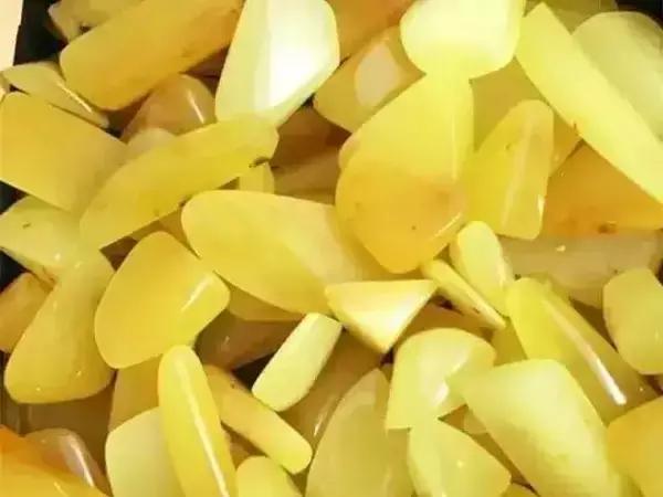 假蜜蜡能做到真蜜蜡那么轻吗,最全假蜜蜡总结