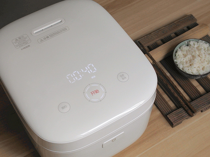 像艺术品一样的国产电饭煲——你觉得值得买吗？