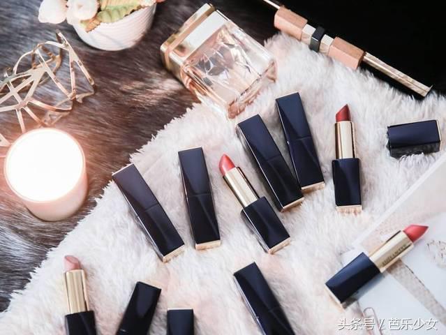 大牌豆沙色口红推荐哪款,紫调豆沙色口红和红调豆沙色口红