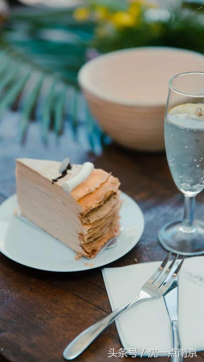 我们聊聊咖啡，聊聊甜品，聊聊南京那些个甜蜜的午后