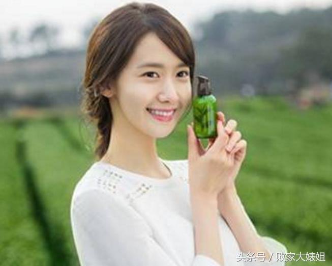 悦诗风吟哪个系列比较合适干皮肤,悦诗风吟的日常妆容