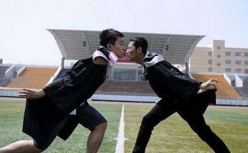 天才枪手，学生时代最后的放肆