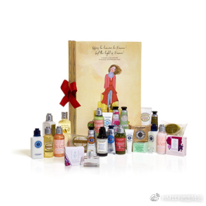 你好，我来自德国，是让你看了就想买的圣诞日历