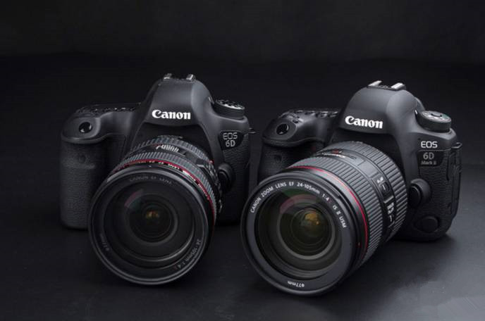 佳能6d2比5d3好在哪里,佳能6d和佳能6d2有什么区别