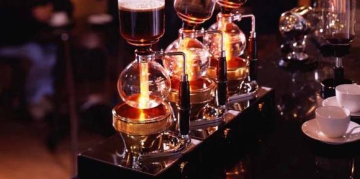 虹吸壶煮咖啡教程视频,虹吸壶冲咖啡效果怎么样