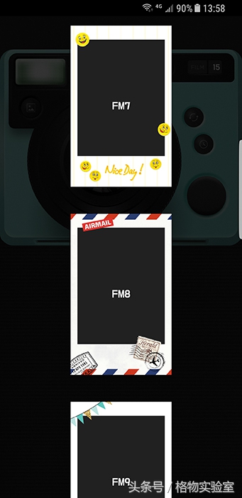 安卓用户福音，试试Instamin和Posteroid变身宝丽来文艺青年