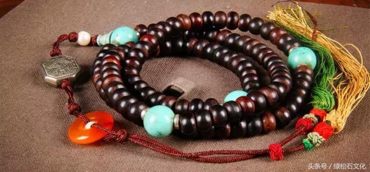 手串盘脏了怎么补救,手串坏了能盘出来吗