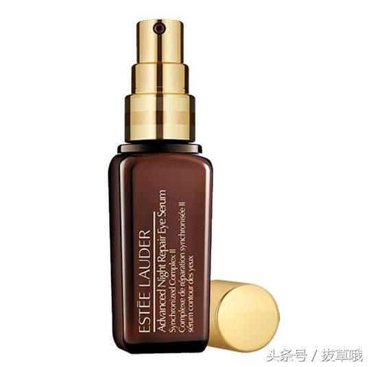 雅诗兰黛小棕瓶眼霜效果怎么样,扒一扒好用的国货护肤品