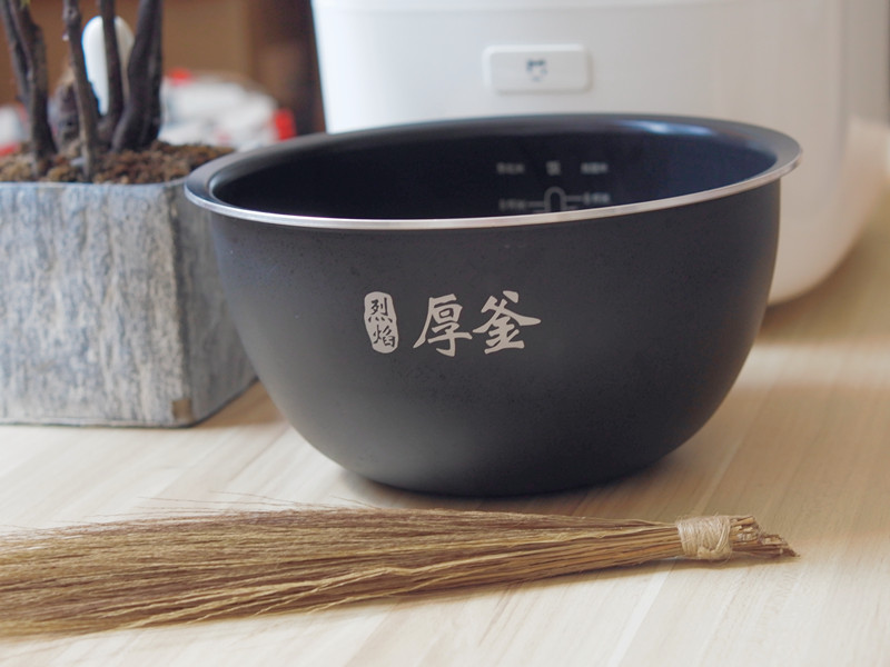 像艺术品一样的国产电饭煲——你觉得值得买吗？